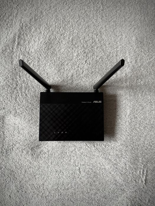 Роутер Asus RT-N12E Wireless-N300 3-in-1 Wi-Fi ROUTER