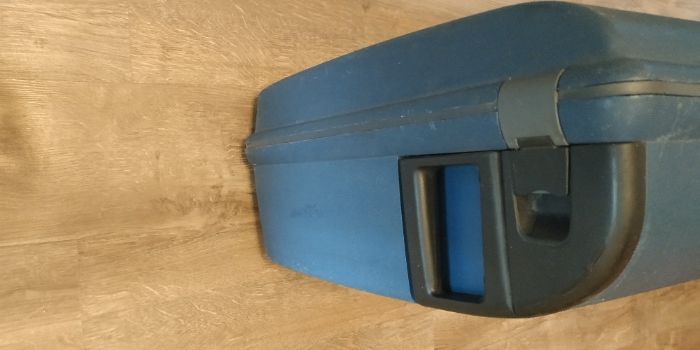 Чемодан книжка с кодовым замком