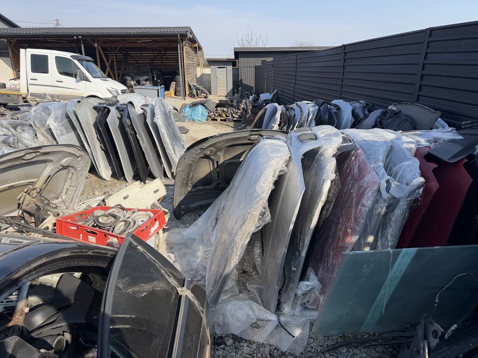 Капот BMW E39 E46 E53 E60 E61 E65 Е70 E87 E83 E90 E91 F10