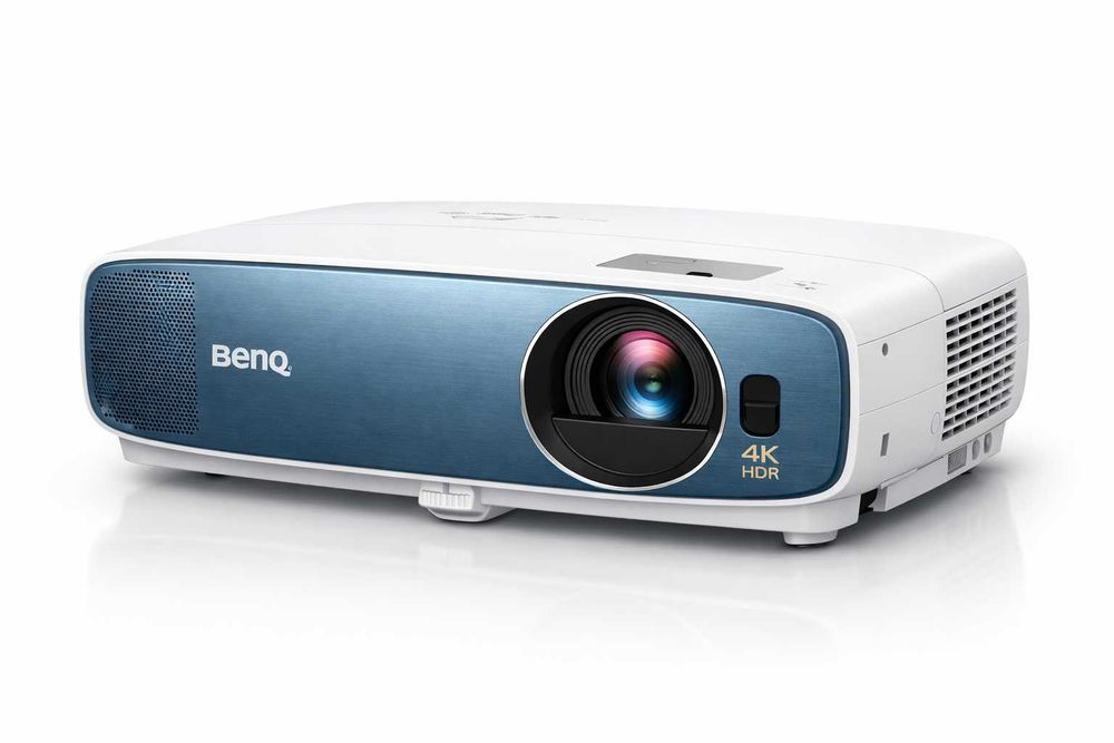 Projektor BenQ TK850 - 4K DLP HDR-PRO 3000 lumen 412h ekran uchwyt