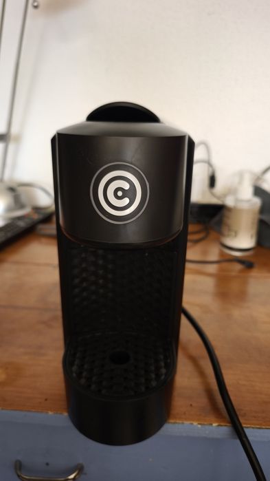 Máquina café continente