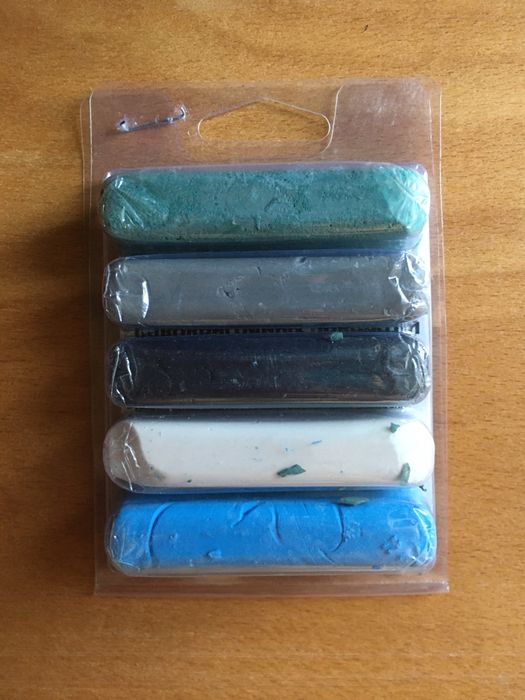 Набор абразивных полировальных паст «Аналог паста ГОИ »