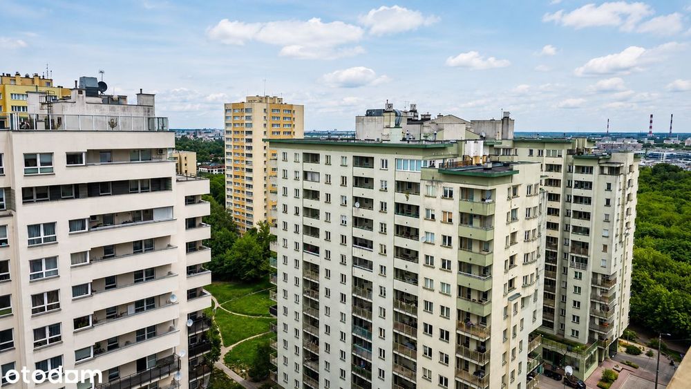 3-pokojowe mieszkanie na Mokotowie | Bukowińska 12 | Metro Wilanowska