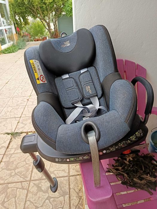 Cadeira britax Romer dual2R