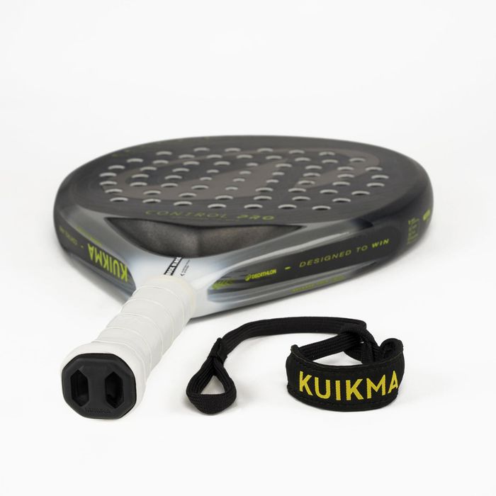 Raquete de Padel Adulto Control Pro