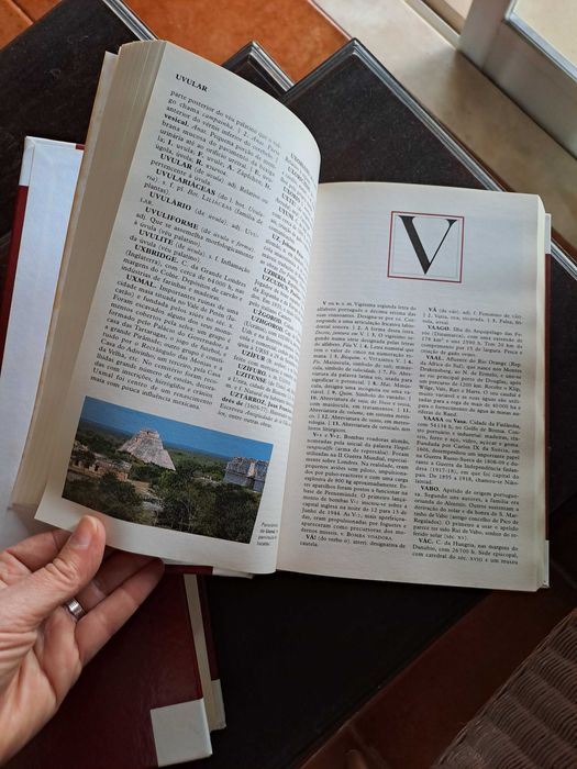 Dicionários / Enciclopédias / Biografias