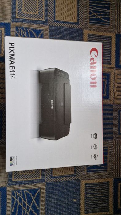 Принтер Canon Pixma E414