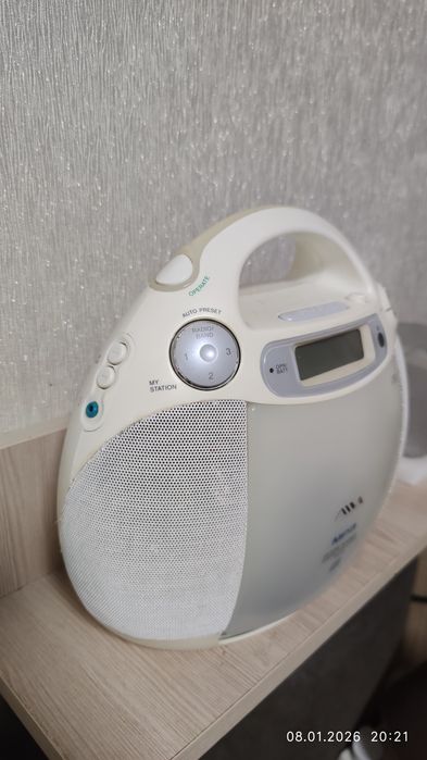 Магнитофон AIWA CSD-P3