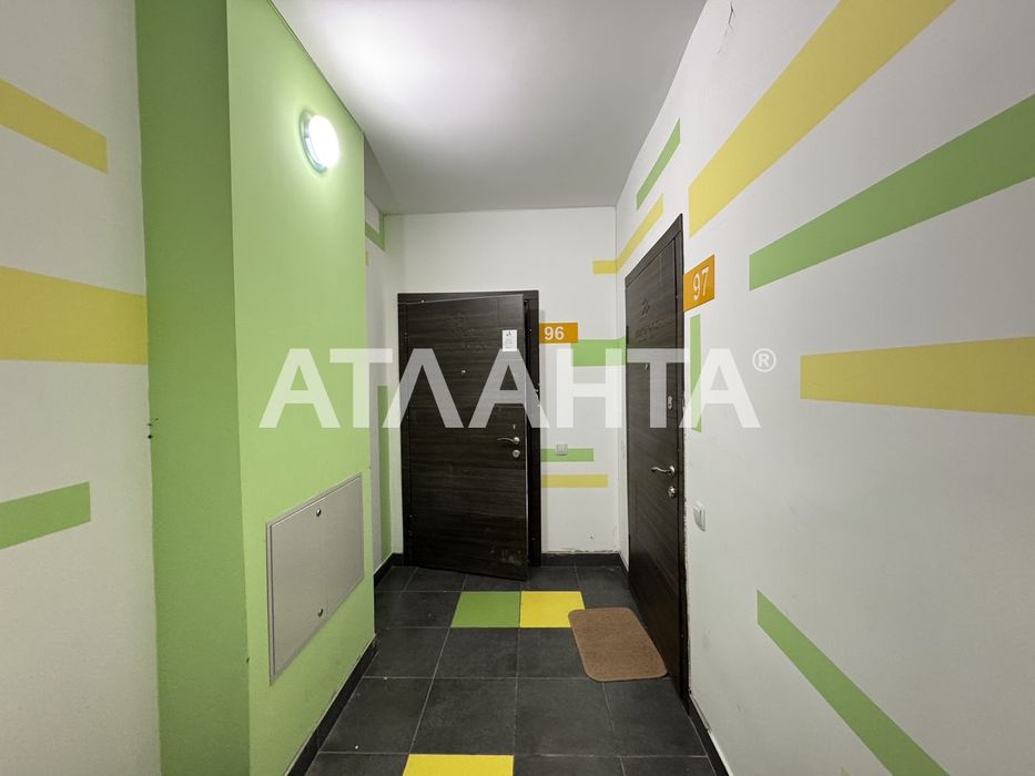 Продаж 1 кімнатної квартири по вул Кільцева Винники 52,4 м2