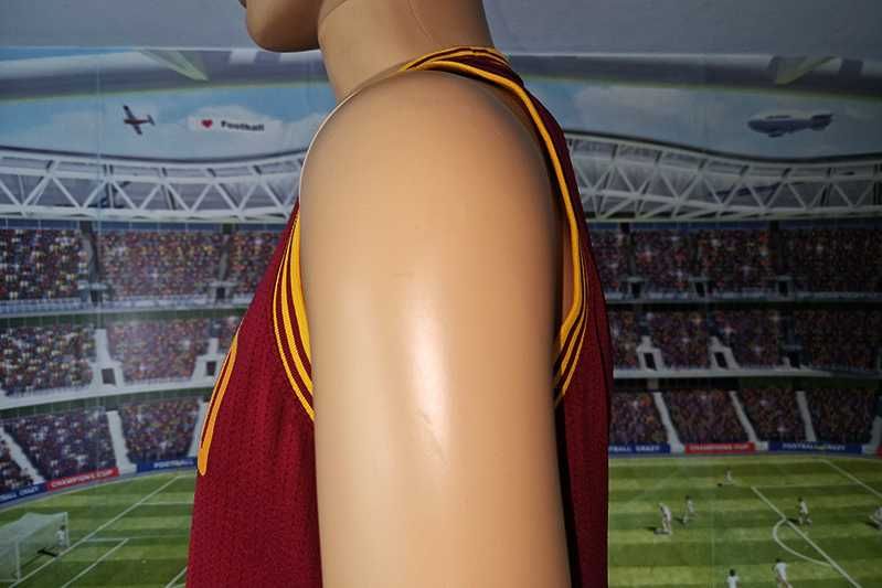 Cleveland Cavaliers Adidas NBA swingman #23 LeBron James size: M