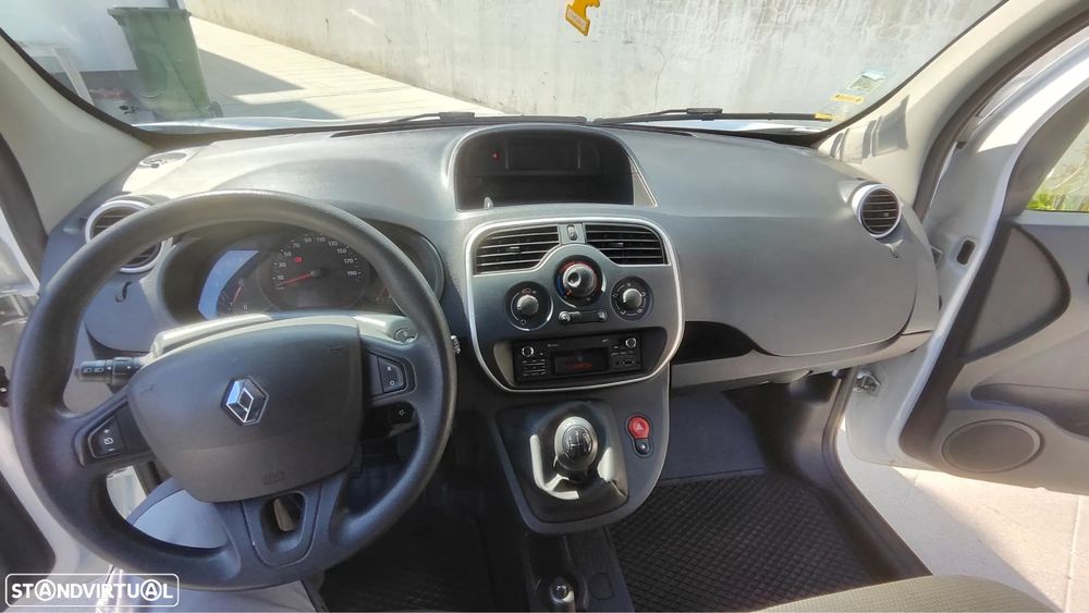 Renault Kangoo 2019
