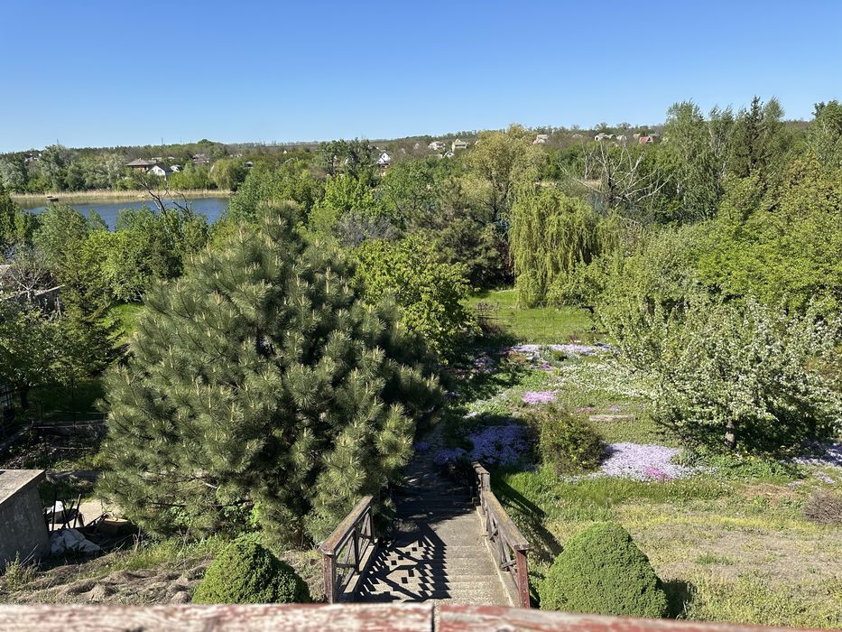 Продам дом на затоке Днепра , свой пляж, газ, эксклюзивное место