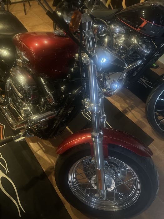 Harley davidson sportser Xl 1200
