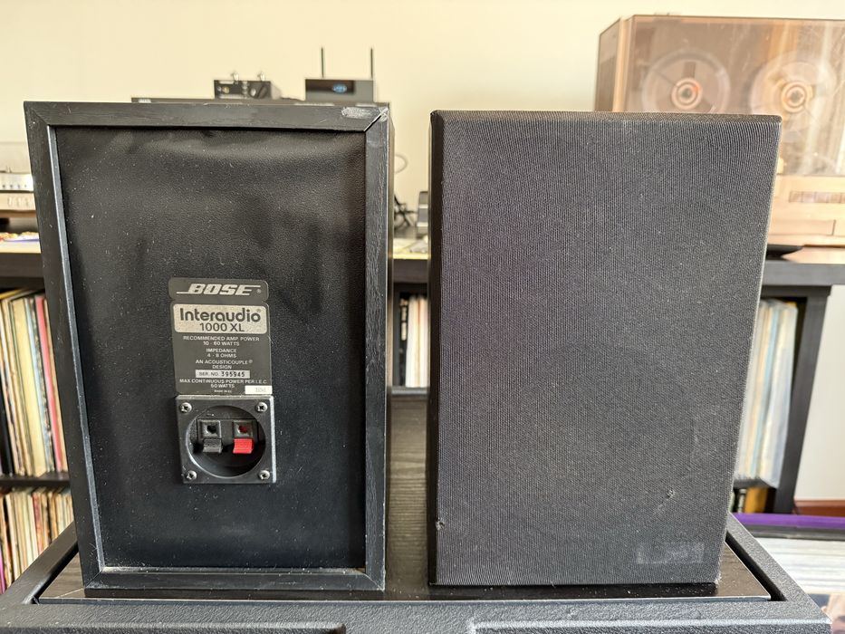 Colunas Bose 1000XL 1000