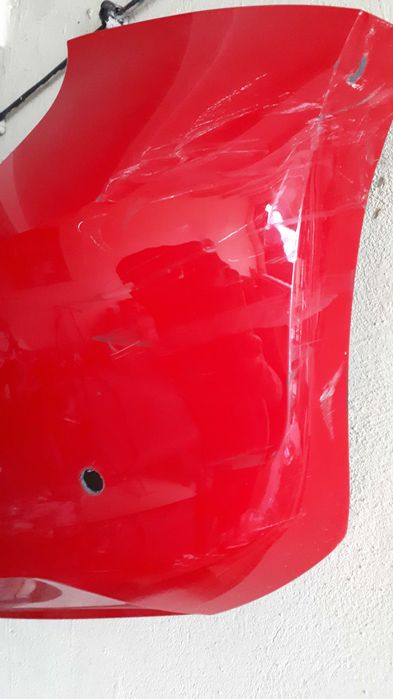 Zderzak tylny Skoda Citigo