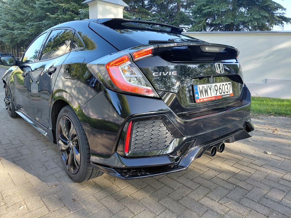 Honda Civic X 1.5 Sport