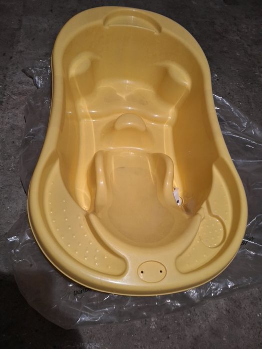 Wanienka dla niemowlaka