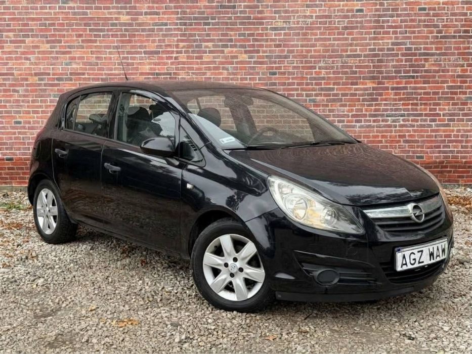 Opel Corsa 1.3Diesel/Gwarancija/Zamina/Nowe Sprszęglo