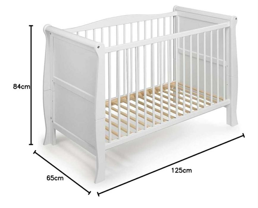 Cama de bebe nova