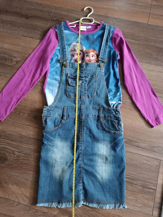 Джинсовий сарафан дитячий