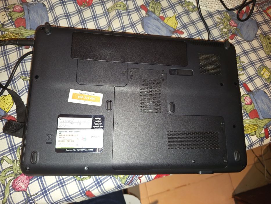 Notebook HP EV06433170917276395522
