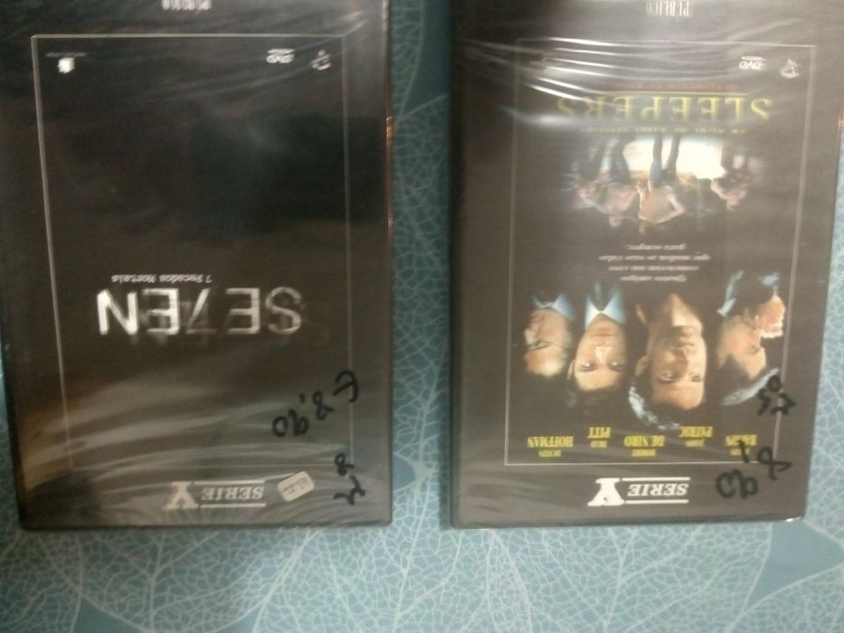 Filmes DVD - originais