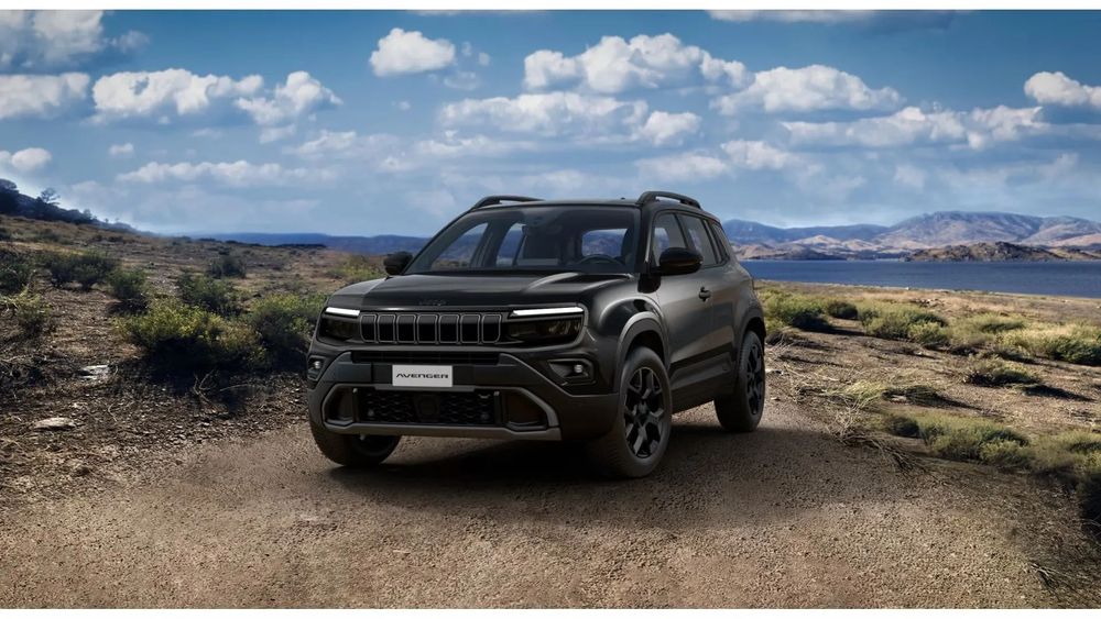 Jeep Avenger 4X4 UPLAND 1.2 T3 136 KM, RABAT 27800 zł tylko u ZasadaAutomo