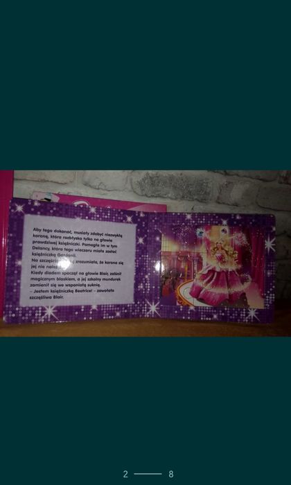 -Zestaw nowe2 książki,puzzle i formy do rysowania ksiezniczek
