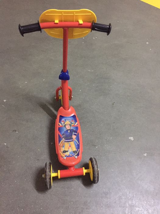 Trotinete de criança