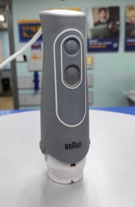 Блендер braun 4в 1