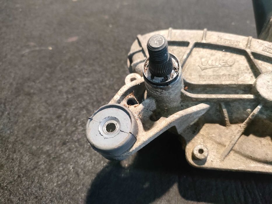 Renault Scenic III lewy mechanizm wycieraczki