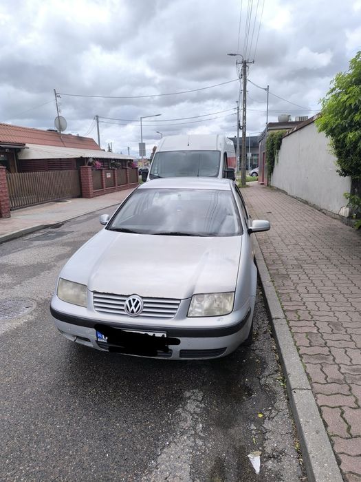 VW BORA 1.9 tdi. 2000 r.