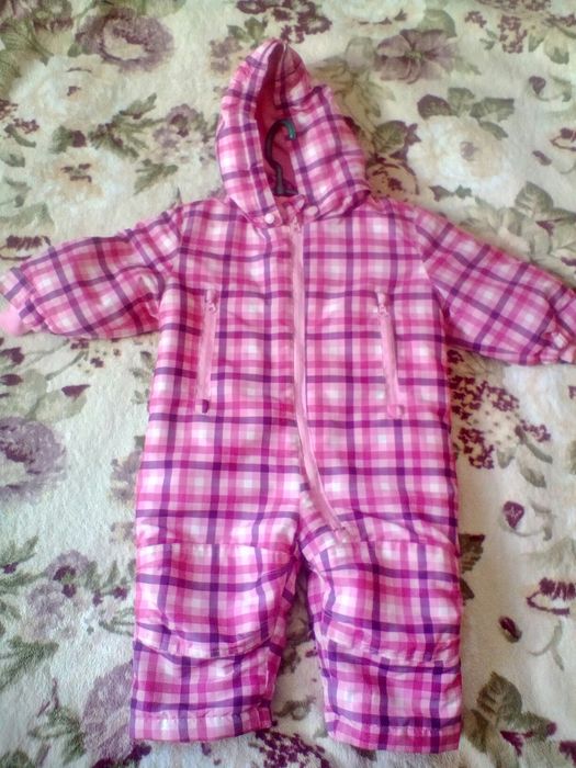 Комбінезон на осінь/єврозима lupilu62\68