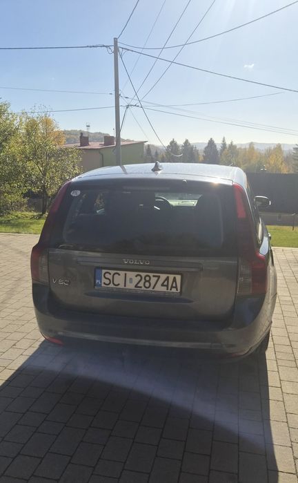 Vovlo v50 1.6tdi 2007