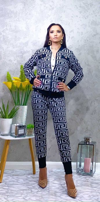 Komplet damski rozmiar M.