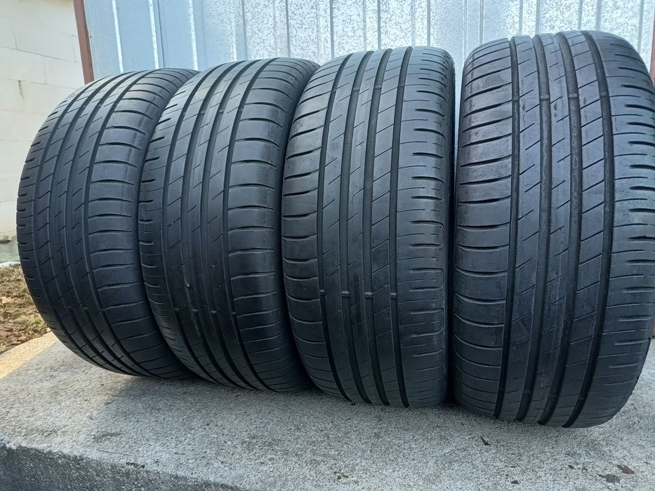 Opony letnie 215/56/16 Goodyear