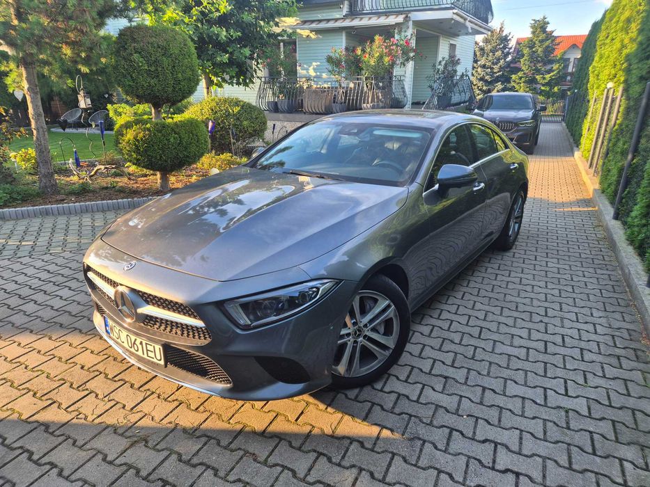 Mercedes-Benz CLS Klasa