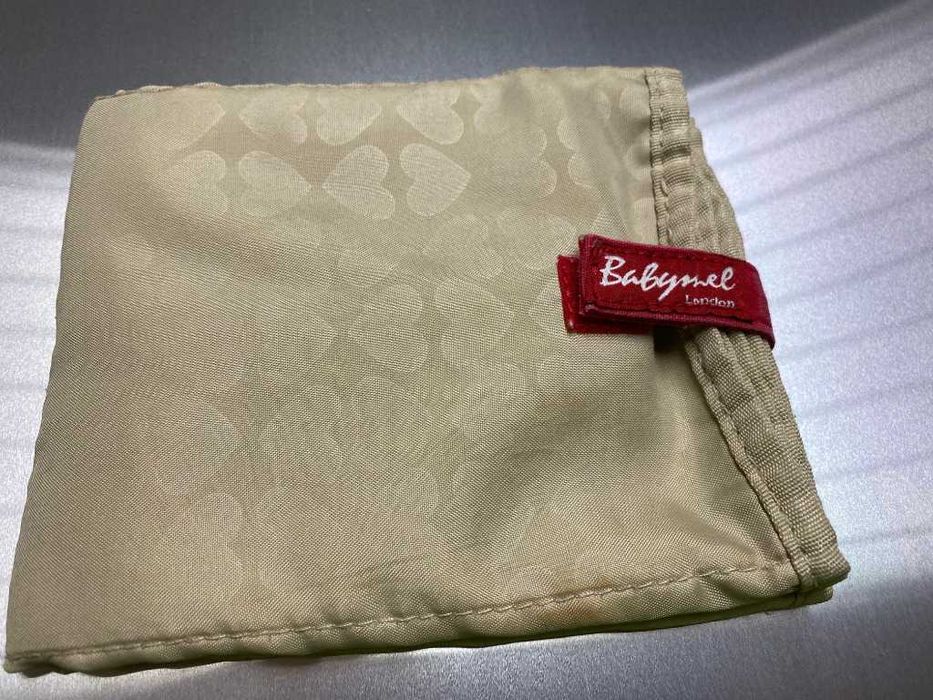 torba na wózek Babymel z przewijakiem