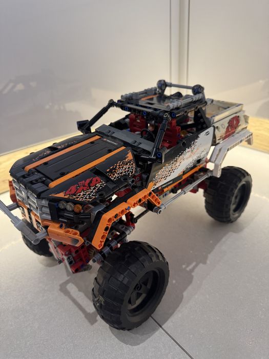 Lego crawler 9398