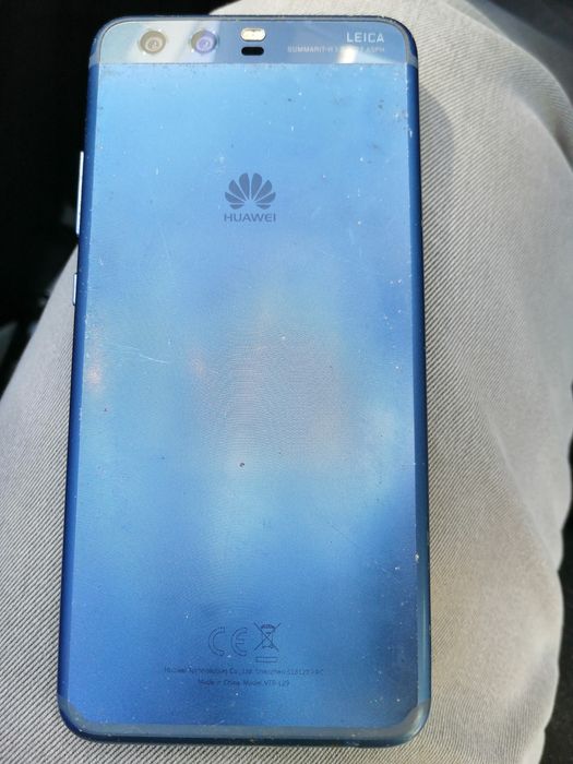 Telefon Huawei Leica