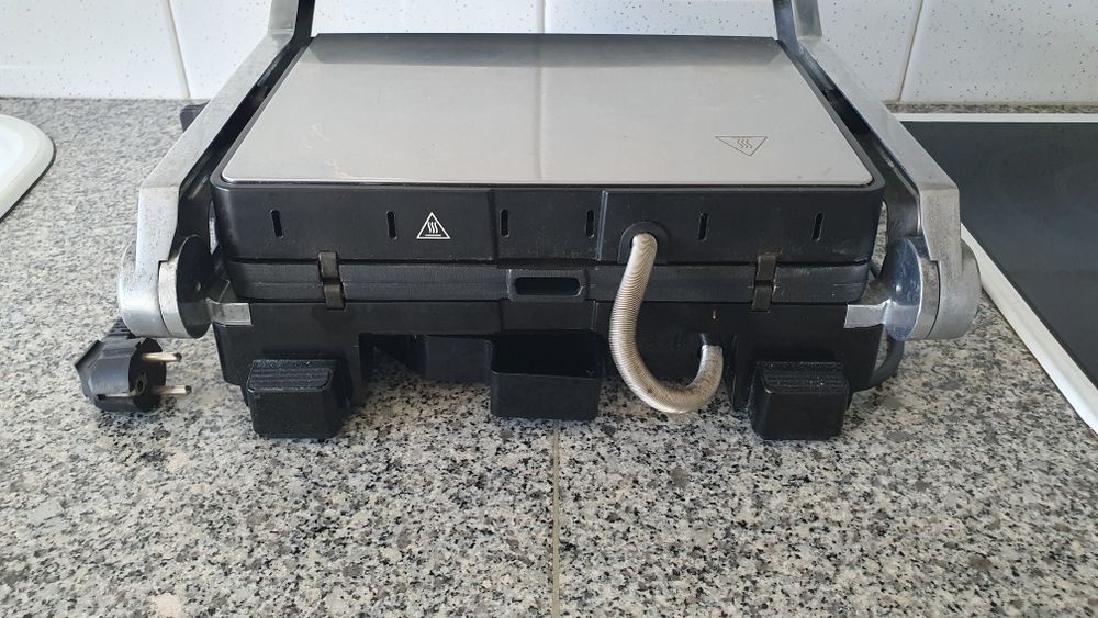 Grelhador eléctrico marca Princess