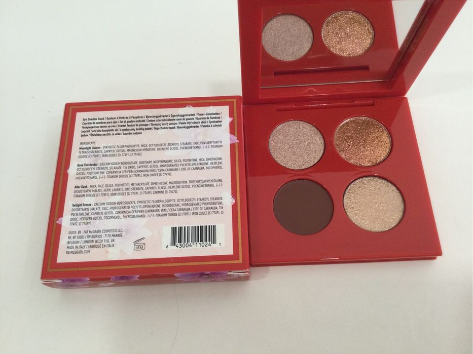 Paleta da Pat McGrath Labs