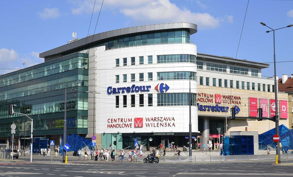 Mieszkanie – Warszawa, Praga-Północ - Widok 2