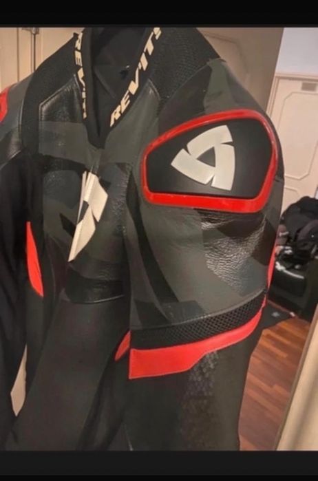 Casaco REV'IT! Hyperspeed Pro