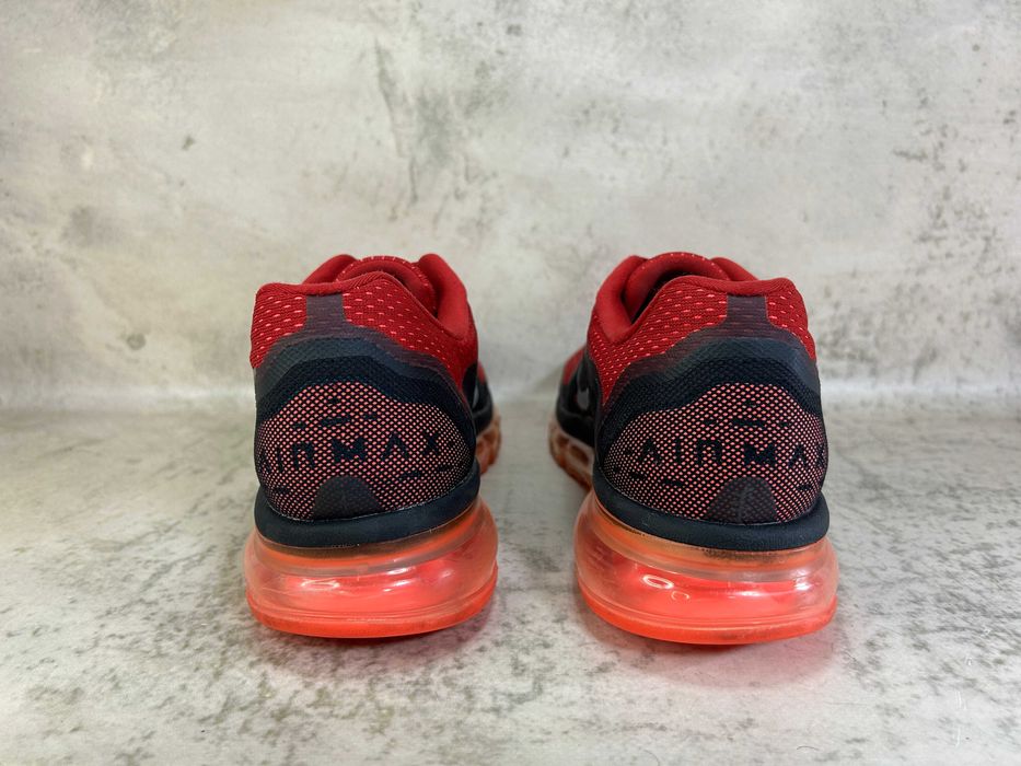 Кроссовки Nike Air Max Gym Red