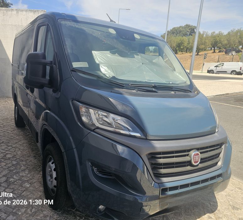 Fiat ducato 2.3 l1h1