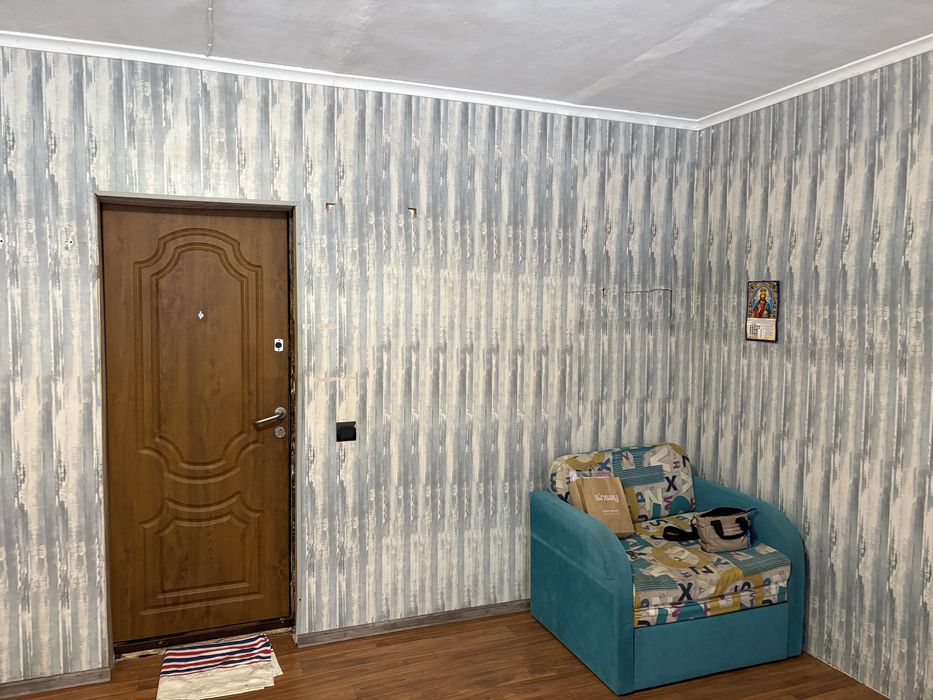 Кімната в гуртожитку
