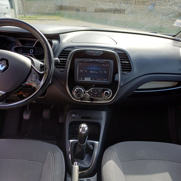 Renault Captur 1.5 DCI 90