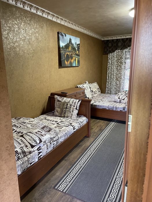 Готель «Ранчо у Віктора»