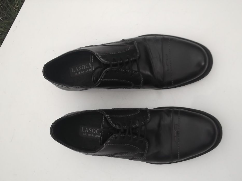 buty meskie lasocki fashion hor men rozmiar 42